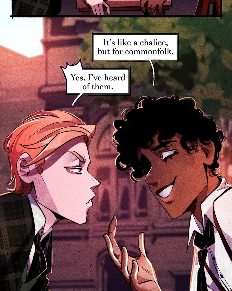 Nevermore (Kate Flynn) Chapter 122 page 22 - 