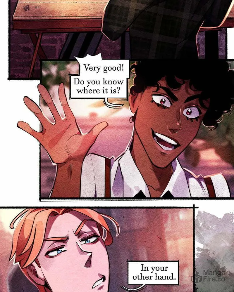 Nevermore (Kate Flynn) Chapter 122 page 35 - 