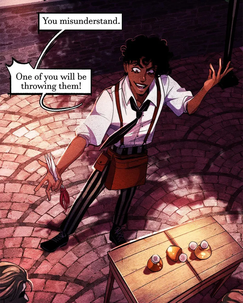 Nevermore (Kate Flynn) Chapter 122 page 47 - 