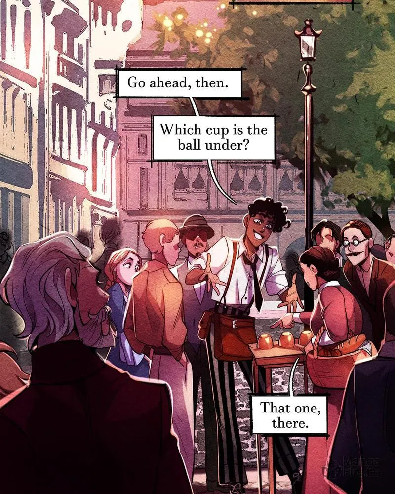 Nevermore (Kate Flynn) Chapter 122 page 6 - 