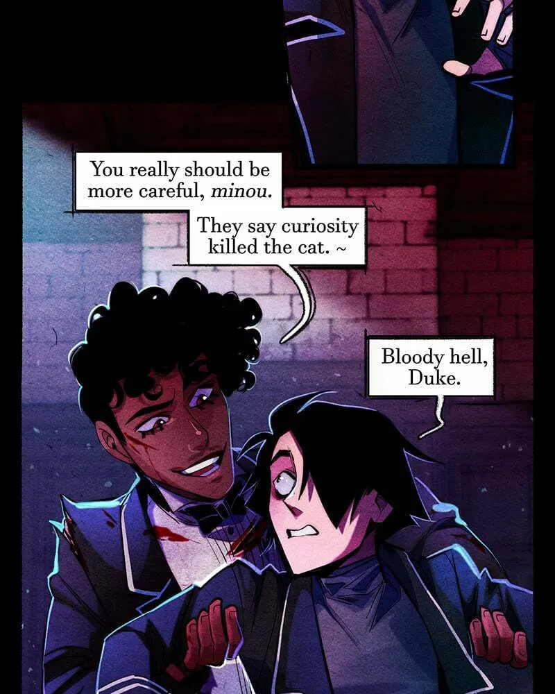 Nevermore (Kate Flynn) Chapter 123 page 17 - 