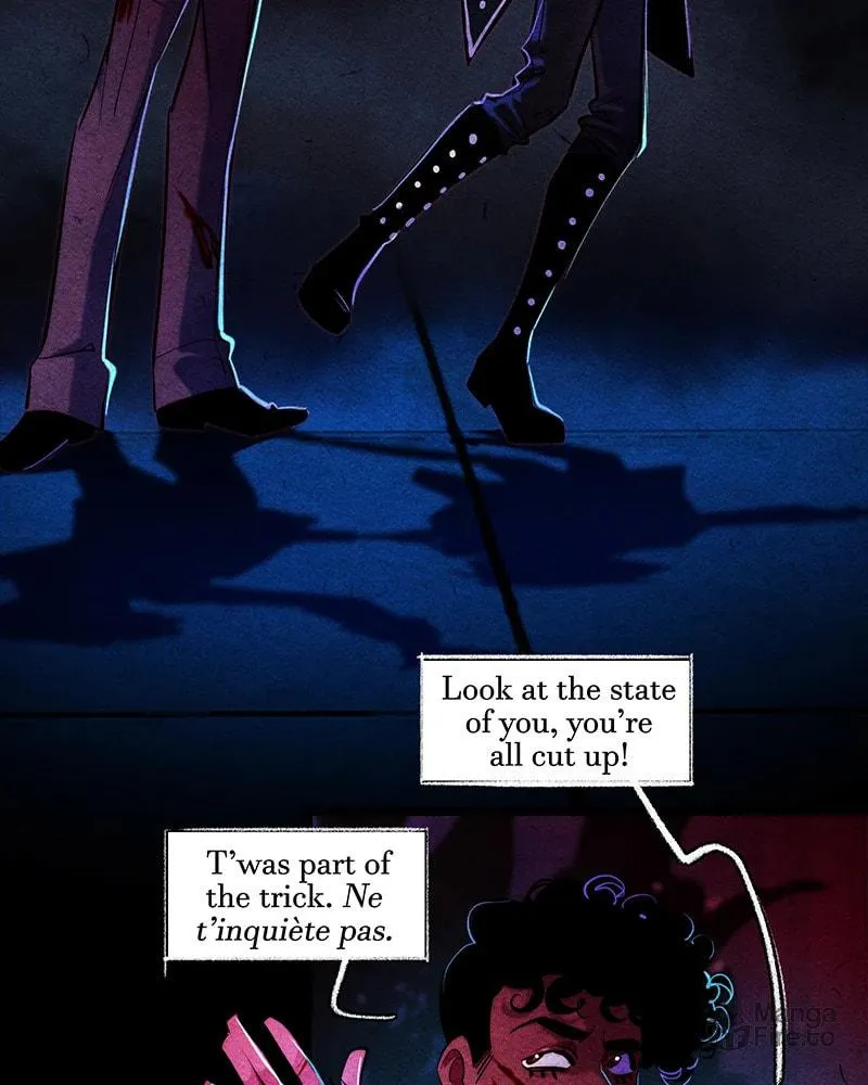 Nevermore (Kate Flynn) Chapter 123 page 20 - 