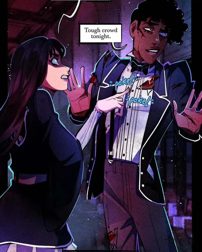 Nevermore (Kate Flynn) Chapter 123 page 24 - 
