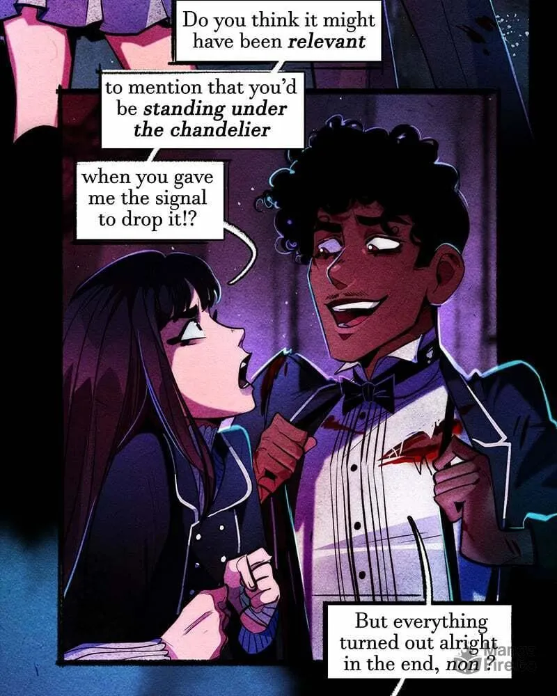 Nevermore (Kate Flynn) Chapter 123 page 25 - 