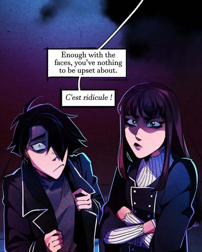 Nevermore (Kate Flynn) Chapter 123 page 26 - 