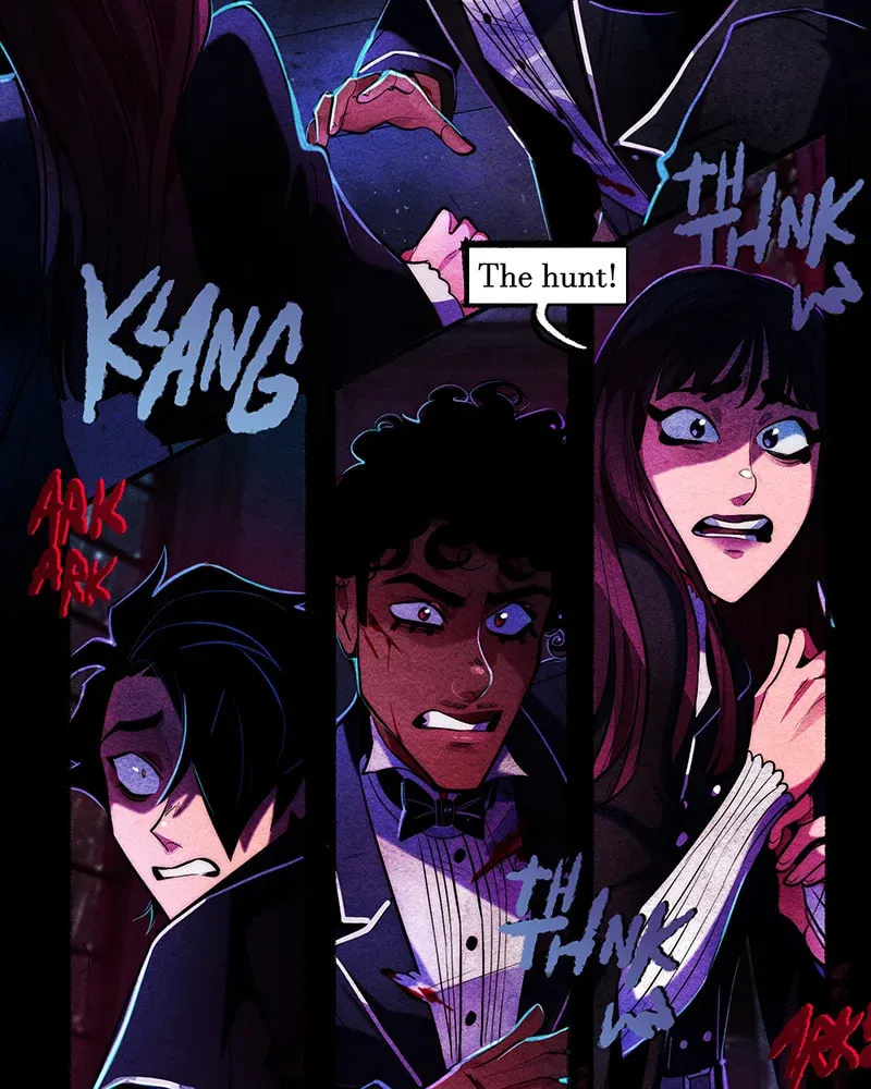 Nevermore (Kate Flynn) Chapter 123 page 32 - 