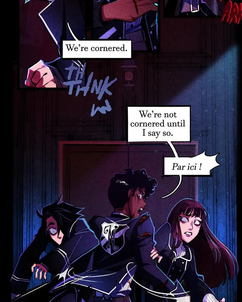 Nevermore (Kate Flynn) Chapter 123 page 33 - 