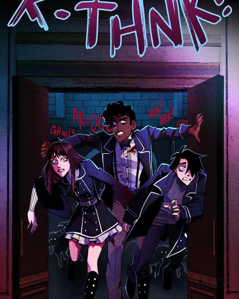 Nevermore (Kate Flynn) Chapter 123 page 35 - 