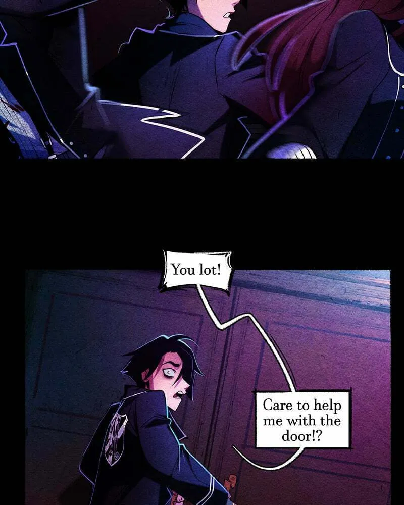 Nevermore (Kate Flynn) Chapter 123 page 37 - 