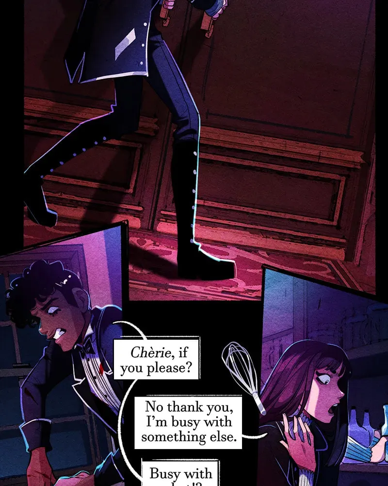 Nevermore (Kate Flynn) Chapter 123 page 38 - 