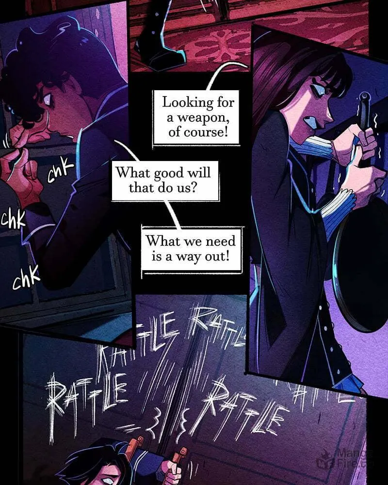 Nevermore (Kate Flynn) Chapter 123 page 40 - 