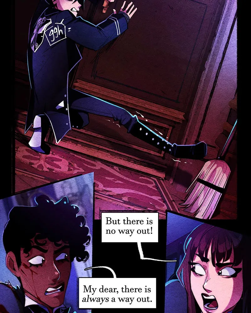 Nevermore (Kate Flynn) Chapter 123 page 41 - 