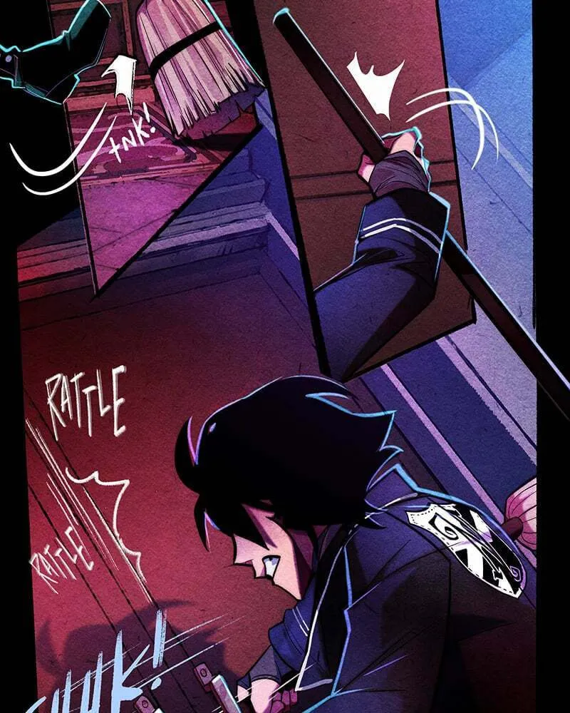 Nevermore (Kate Flynn) Chapter 123 page 43 - 