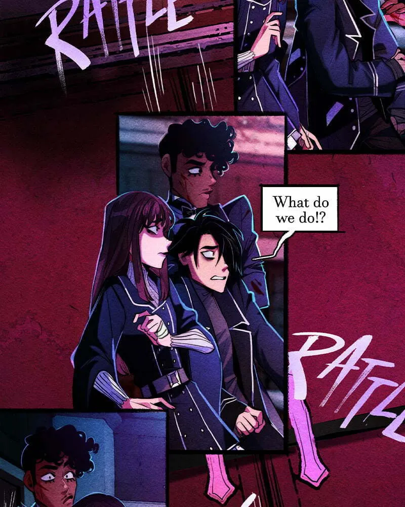 Nevermore (Kate Flynn) Chapter 123 page 46 - 
