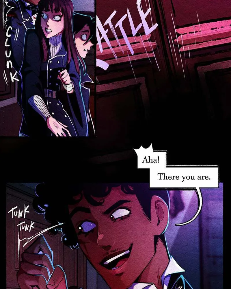 Nevermore (Kate Flynn) Chapter 123 page 47 - 