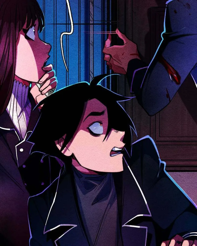 Nevermore (Kate Flynn) Chapter 123 page 49 - 