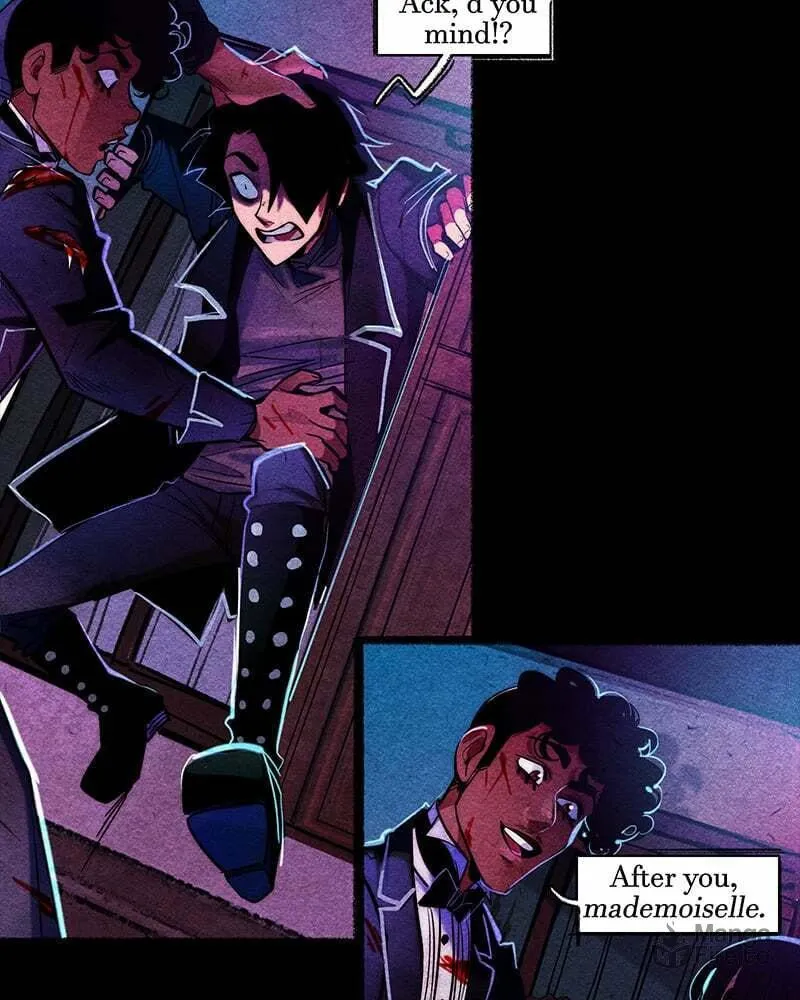 Nevermore (Kate Flynn) Chapter 123 page 51 - 