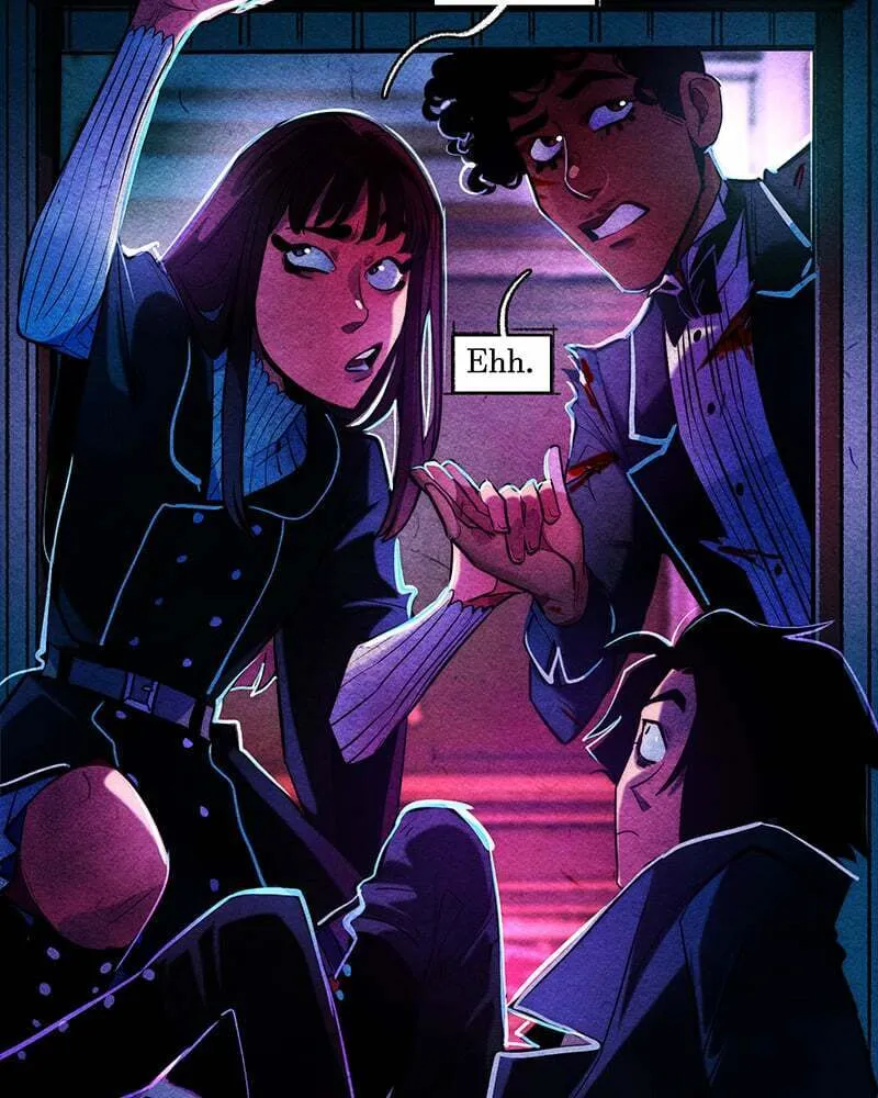 Nevermore (Kate Flynn) Chapter 123 page 53 - 