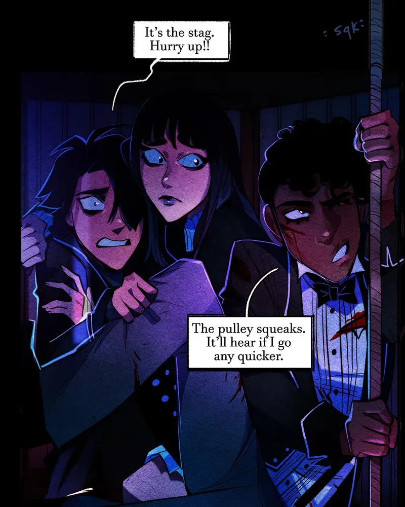 Nevermore (Kate Flynn) Chapter 123 page 64 - 