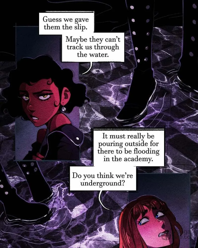 Nevermore (Kate Flynn) Chapter 124 page 15 - 