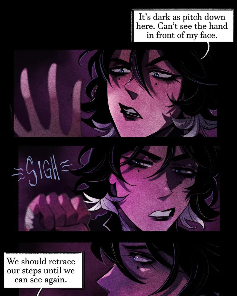 Nevermore (Kate Flynn) Chapter 124 page 17 - 
