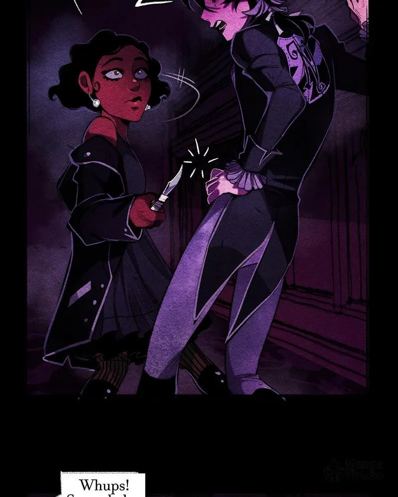 Nevermore (Kate Flynn) Chapter 124 page 21 - 