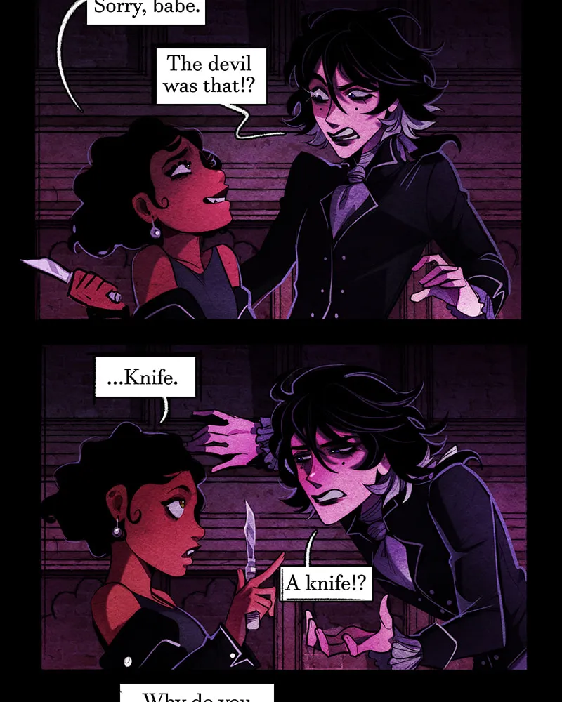 Nevermore (Kate Flynn) Chapter 124 page 22 - 