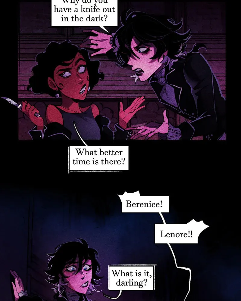 Nevermore (Kate Flynn) Chapter 124 page 23 - 