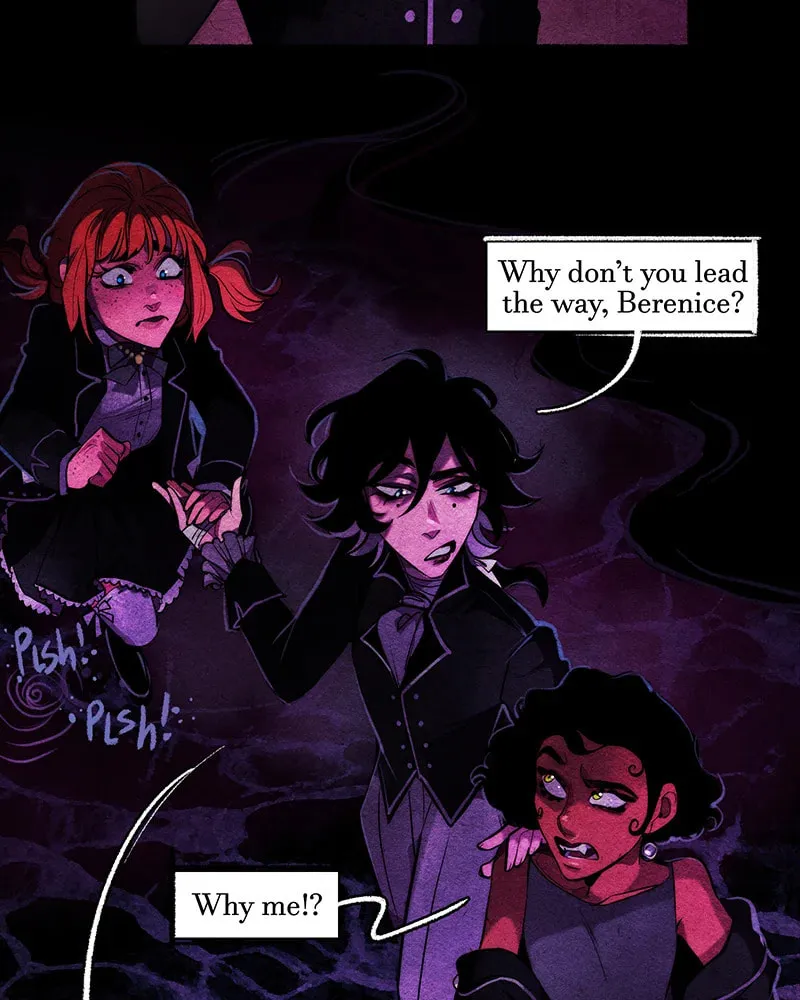 Nevermore (Kate Flynn) Chapter 124 page 28 - 