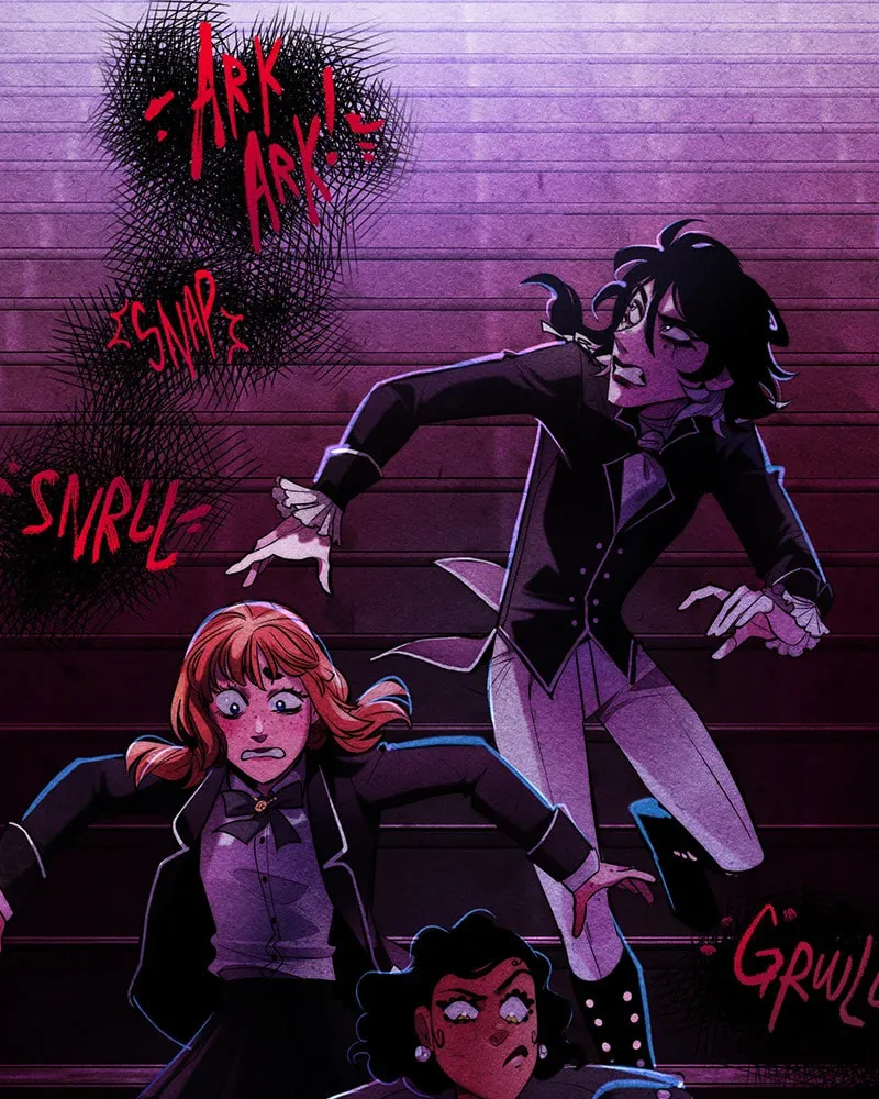 Nevermore (Kate Flynn) Chapter 124 page 4 - 