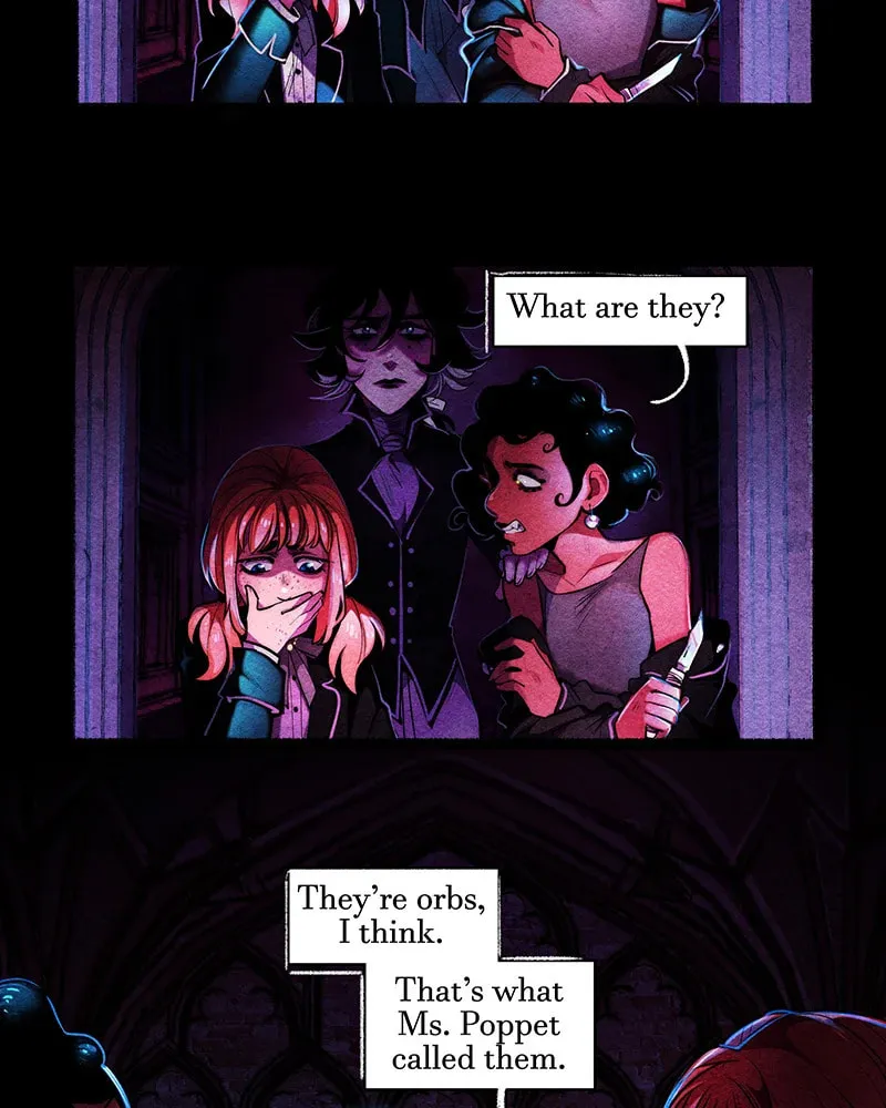 Nevermore (Kate Flynn) Chapter 124 page 31 - 