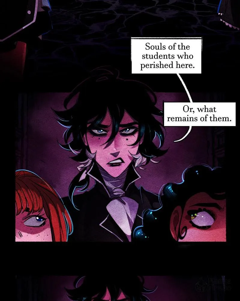 Nevermore (Kate Flynn) Chapter 124 page 33 - 