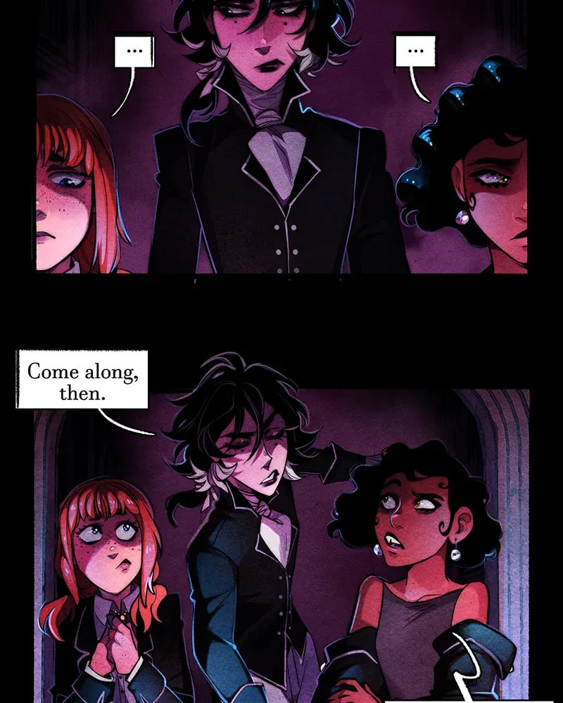 Nevermore (Kate Flynn) Chapter 124 page 34 - 
