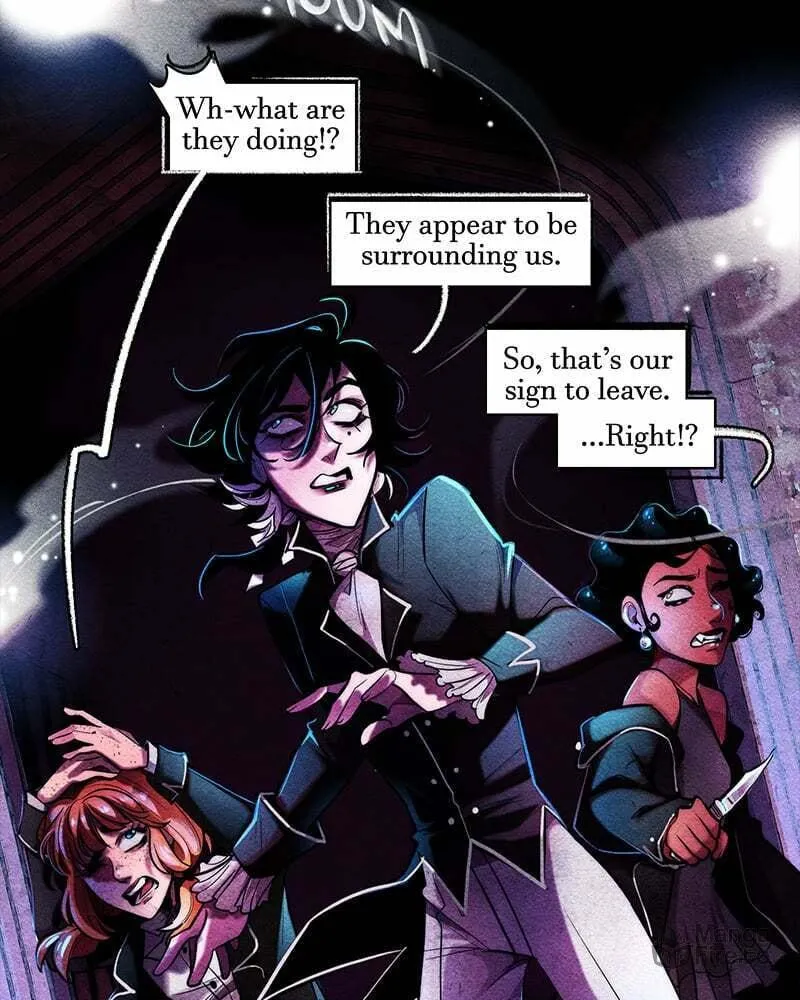 Nevermore (Kate Flynn) Chapter 124 page 40 - 
