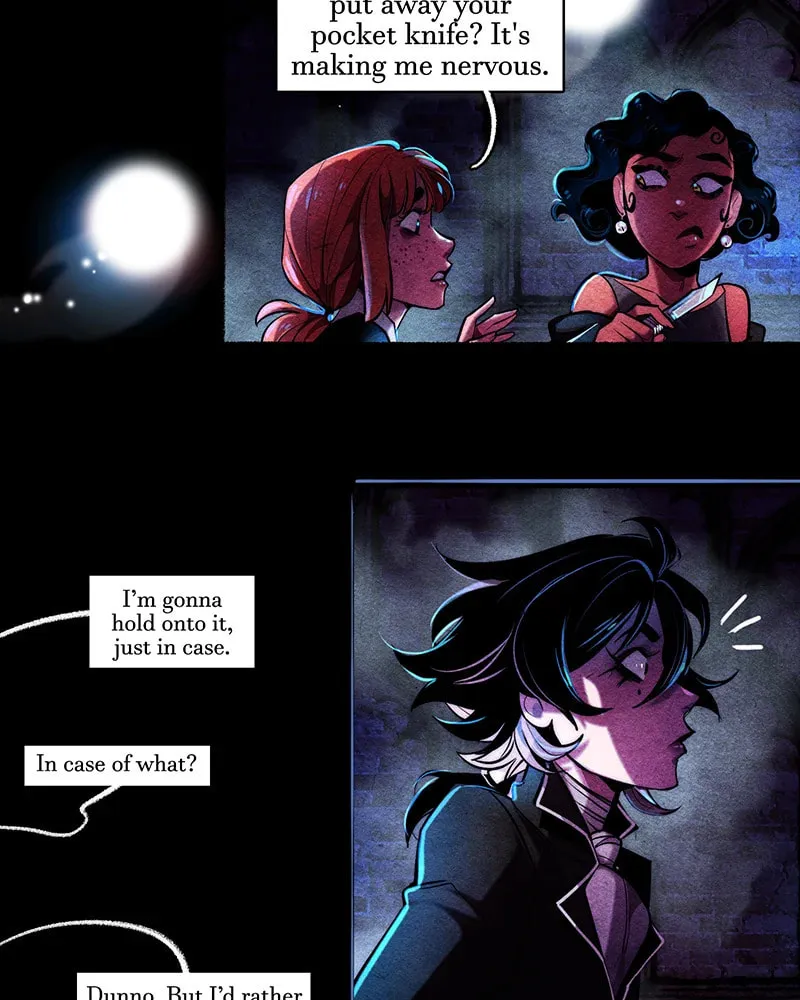 Nevermore (Kate Flynn) Chapter 124 page 44 - 