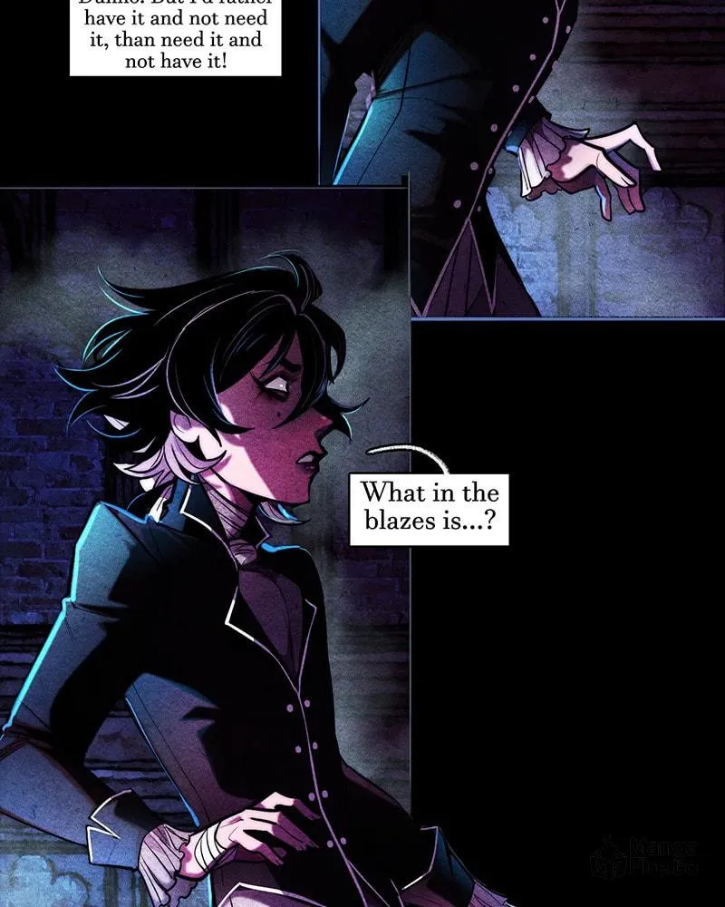 Nevermore (Kate Flynn) Chapter 124 page 45 - 