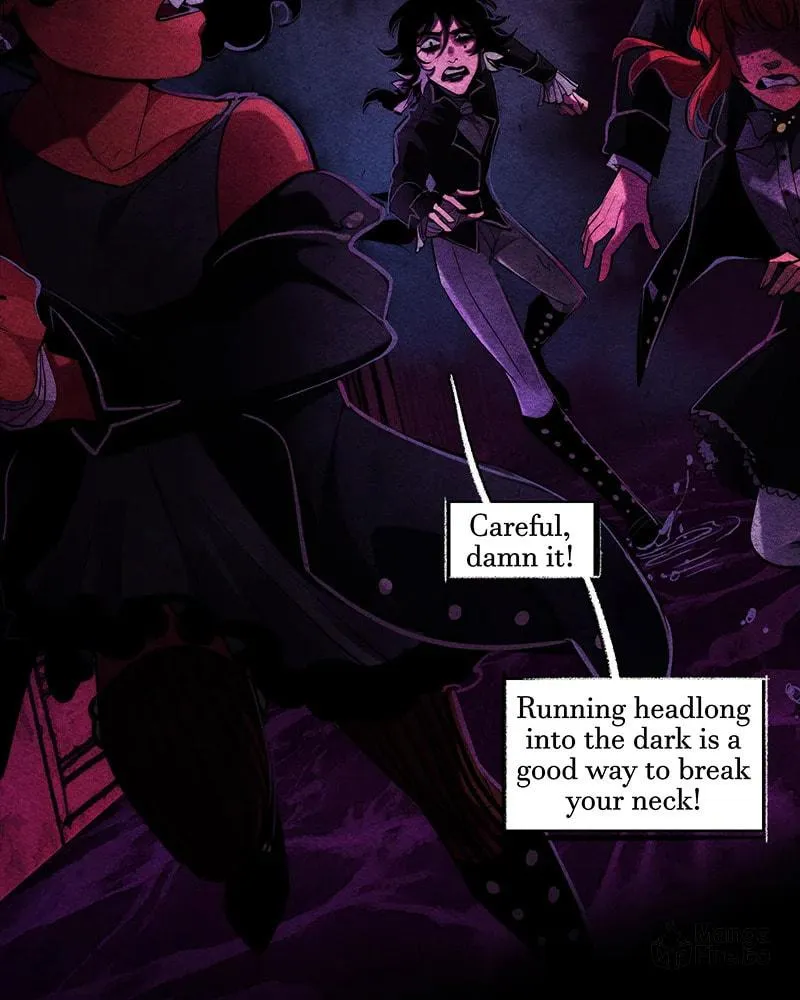 Nevermore (Kate Flynn) Chapter 124 page 9 - 