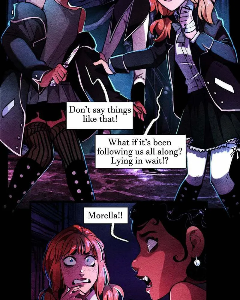 Nevermore (Kate Flynn) Chapter 125 page 14 - 