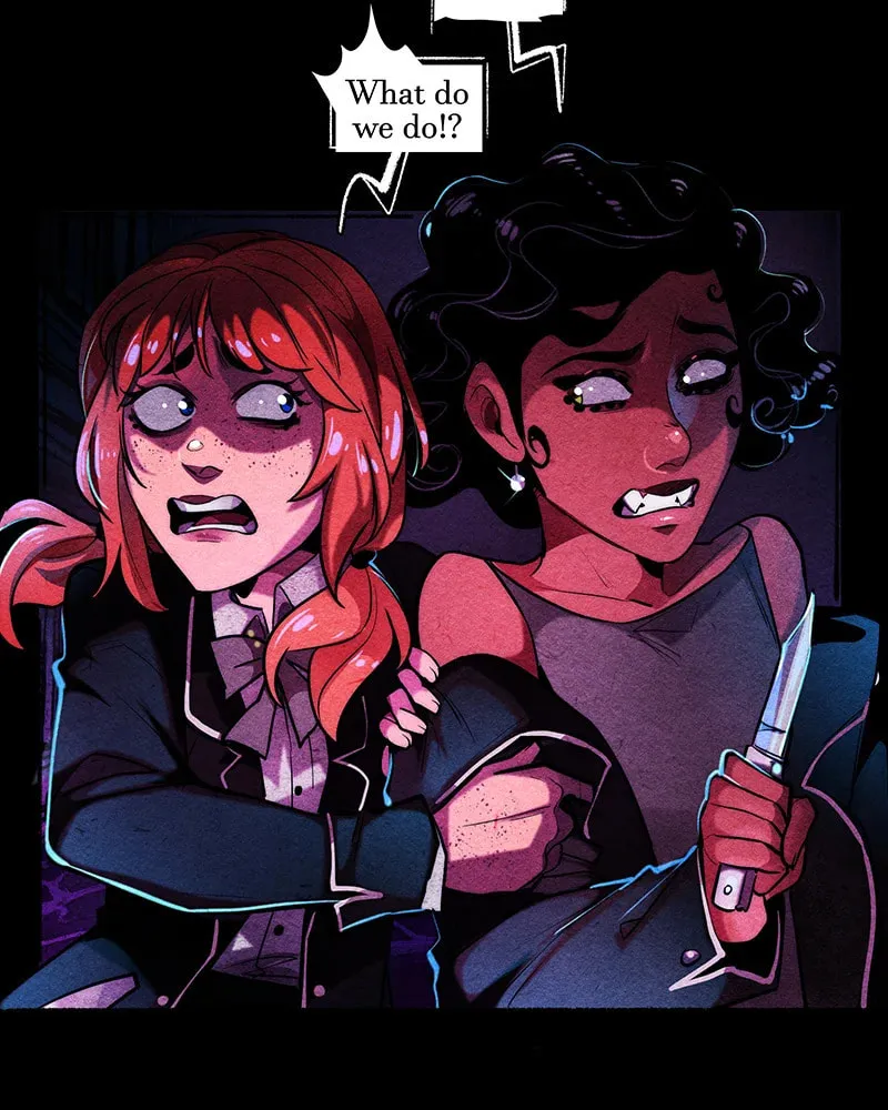 Nevermore (Kate Flynn) Chapter 125 page 17 - 