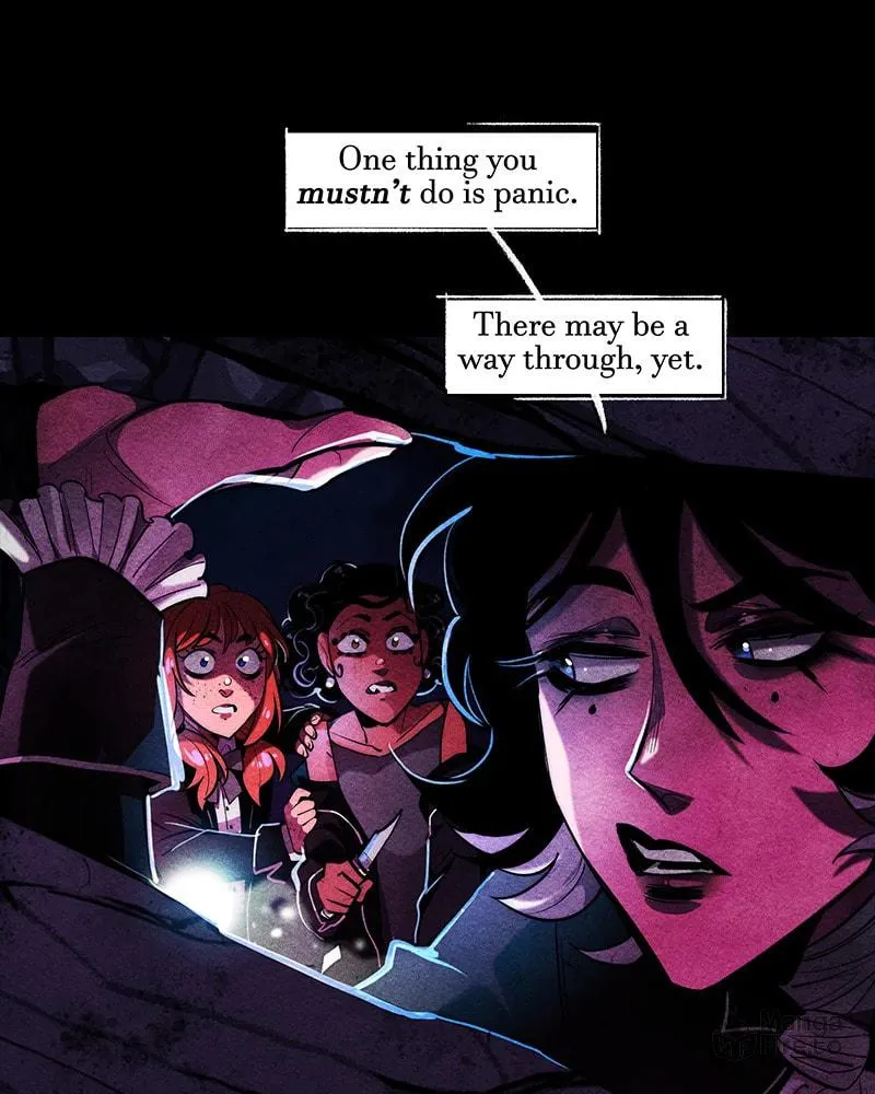 Nevermore (Kate Flynn) Chapter 125 page 18 - 