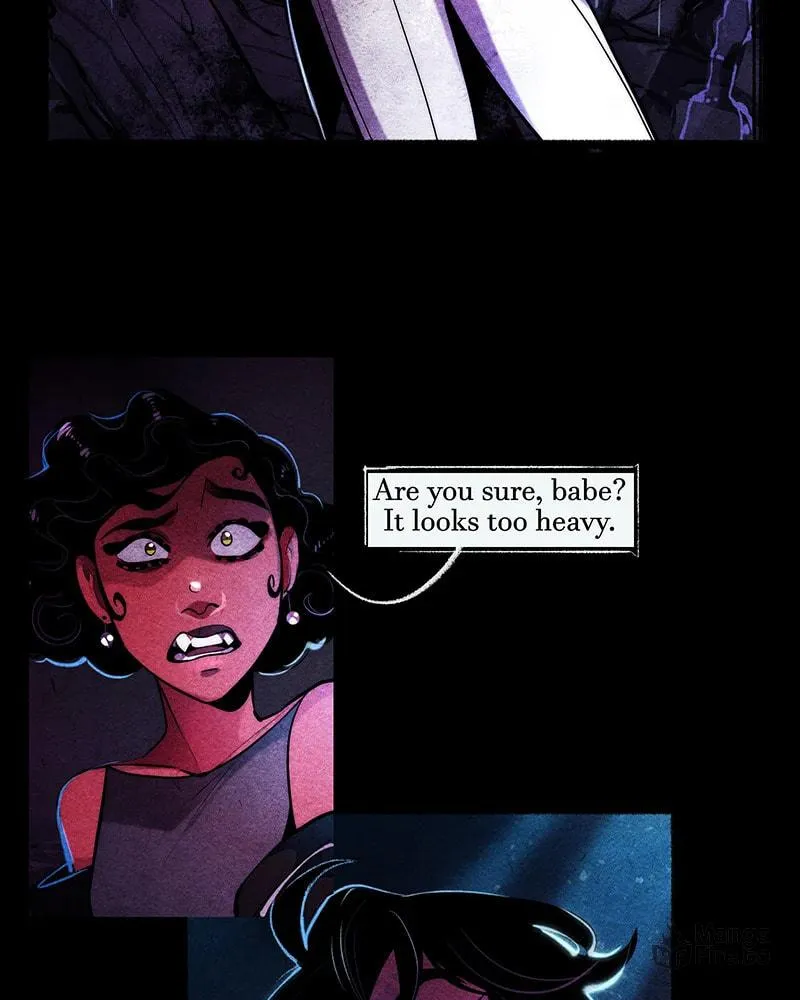 Nevermore (Kate Flynn) Chapter 125 page 21 - 