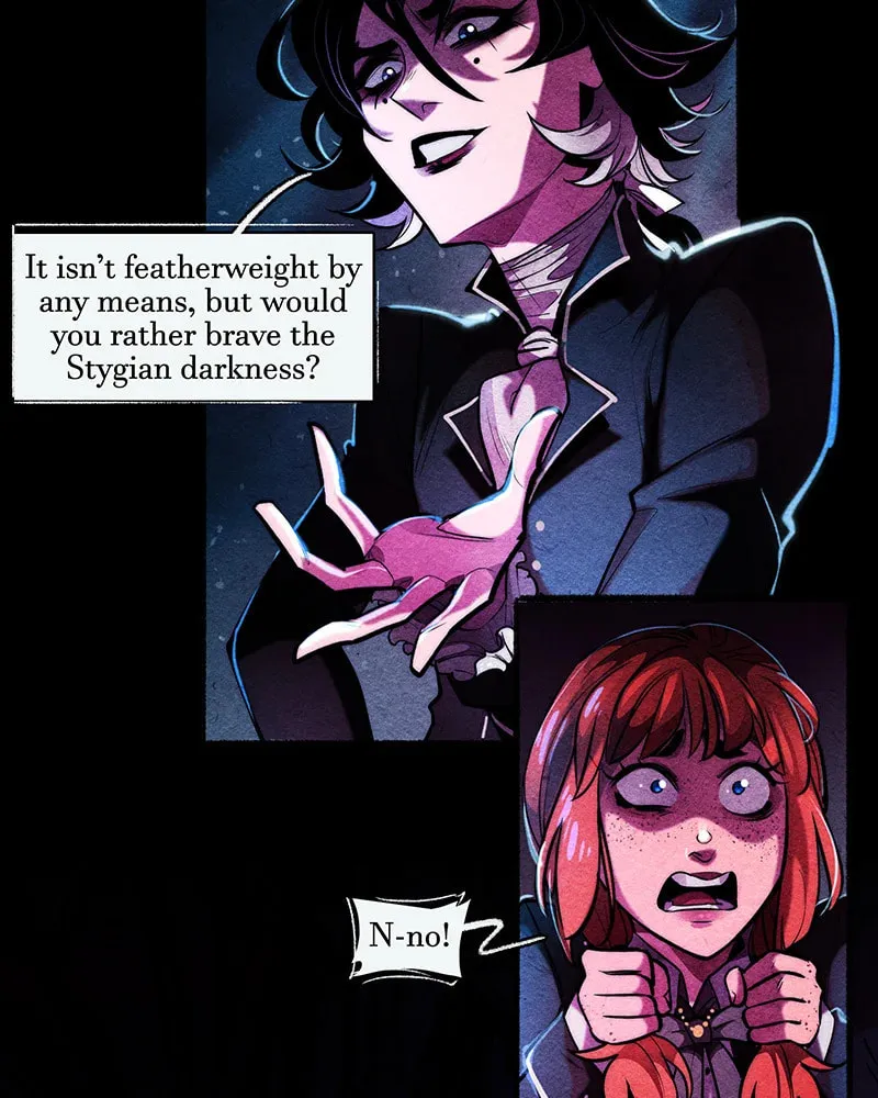 Nevermore (Kate Flynn) Chapter 125 page 22 - 
