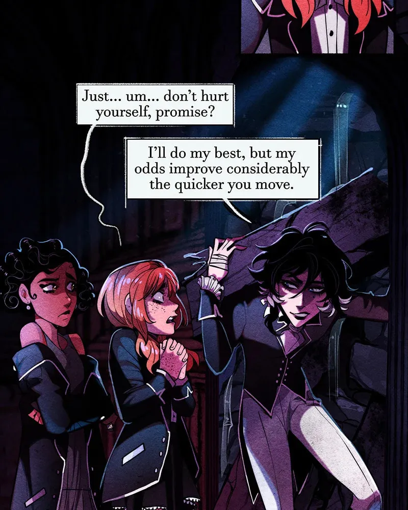 Nevermore (Kate Flynn) Chapter 125 page 23 - 