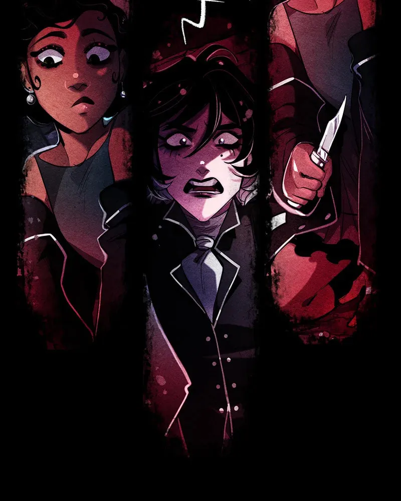 Nevermore (Kate Flynn) Chapter 125 page 46 - 