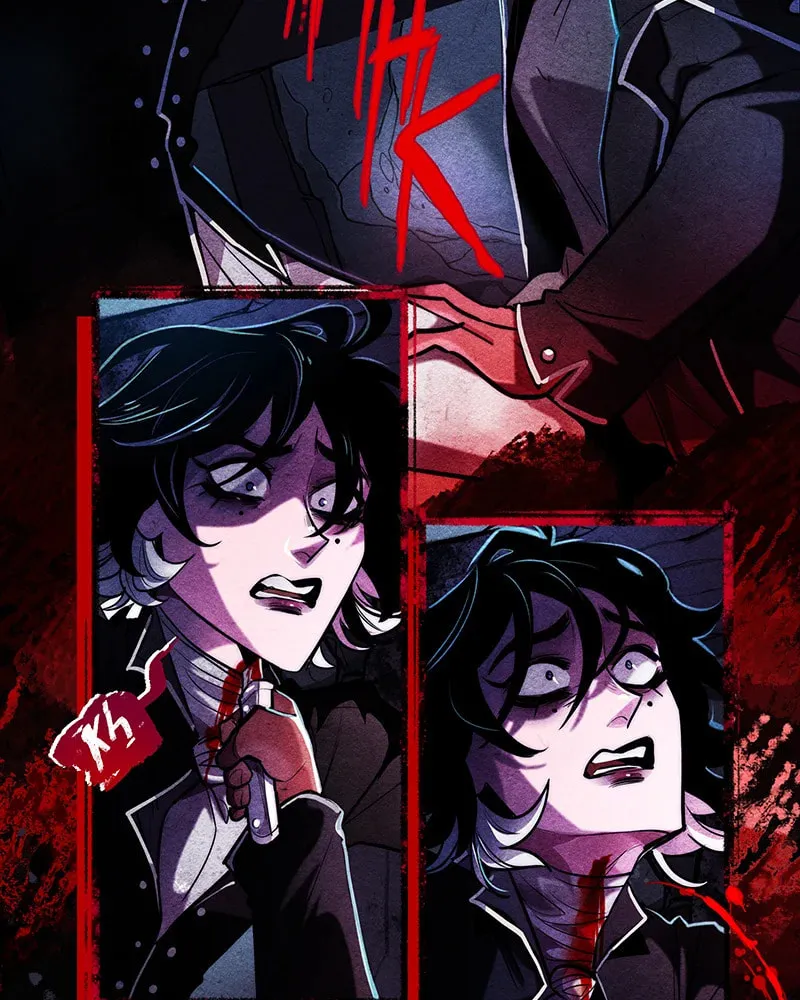 Nevermore (Kate Flynn) Chapter 125 page 49 - 