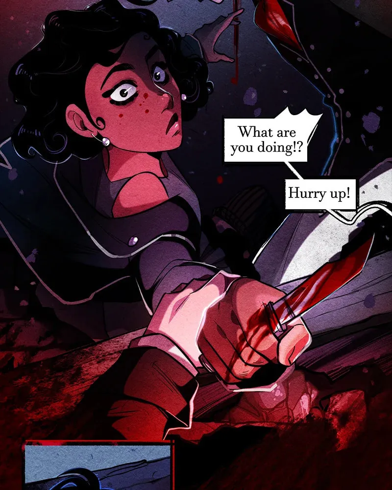 Nevermore (Kate Flynn) Chapter 125 page 52 - 