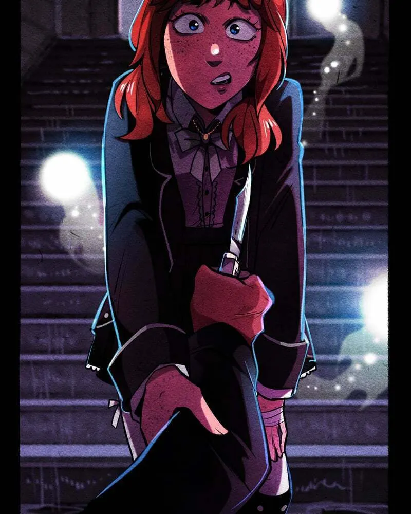 Nevermore (Kate Flynn) Chapter 125 page 59 - 