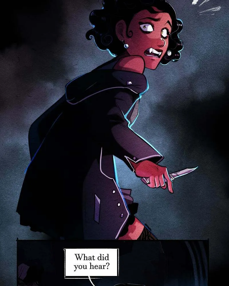 Nevermore (Kate Flynn) Chapter 125 page 62 - 
