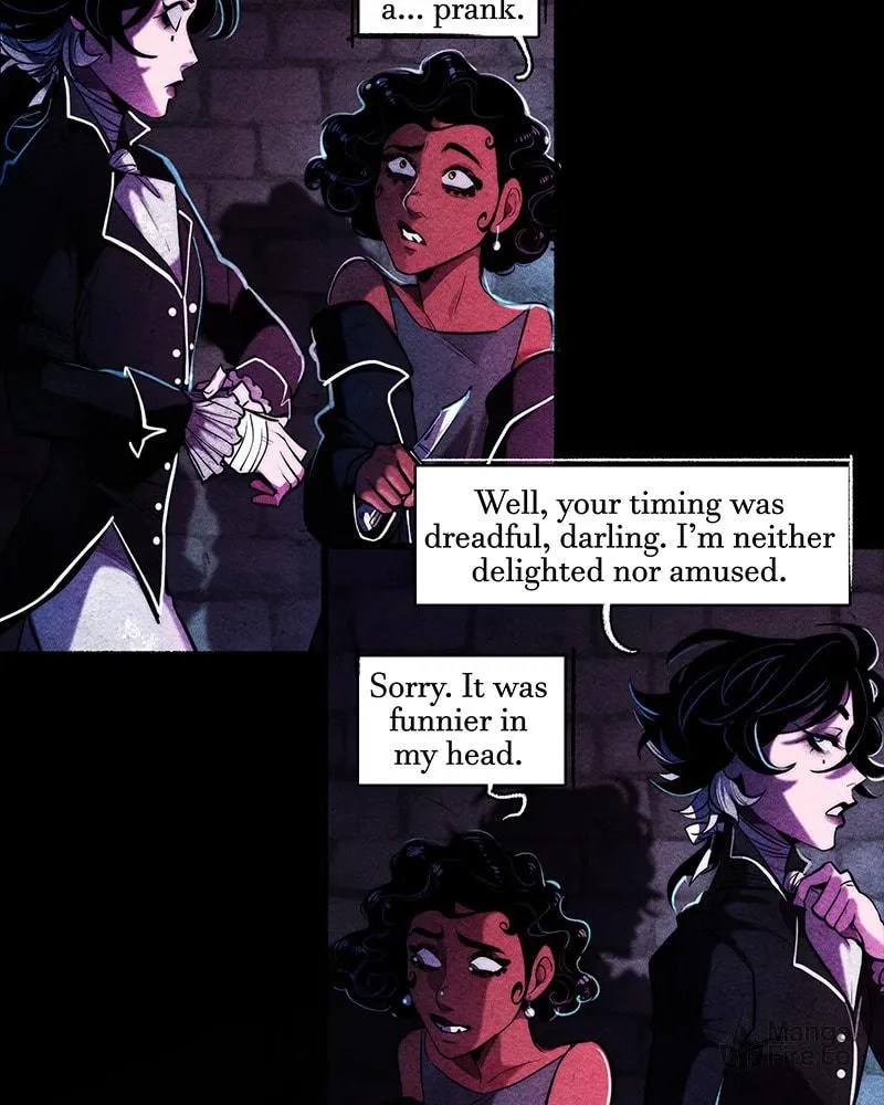 Nevermore (Kate Flynn) Chapter 125 page 65 - 