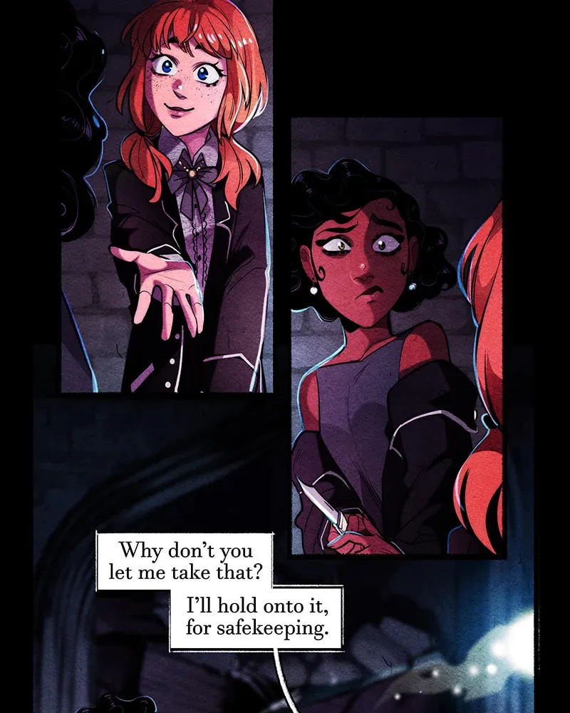 Nevermore (Kate Flynn) Chapter 125 page 68 - 